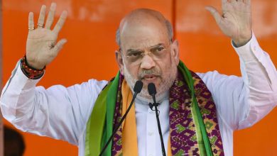 Home Minister Amit Shah's fake video episode: Mumbai BJP files police complaint against Congress