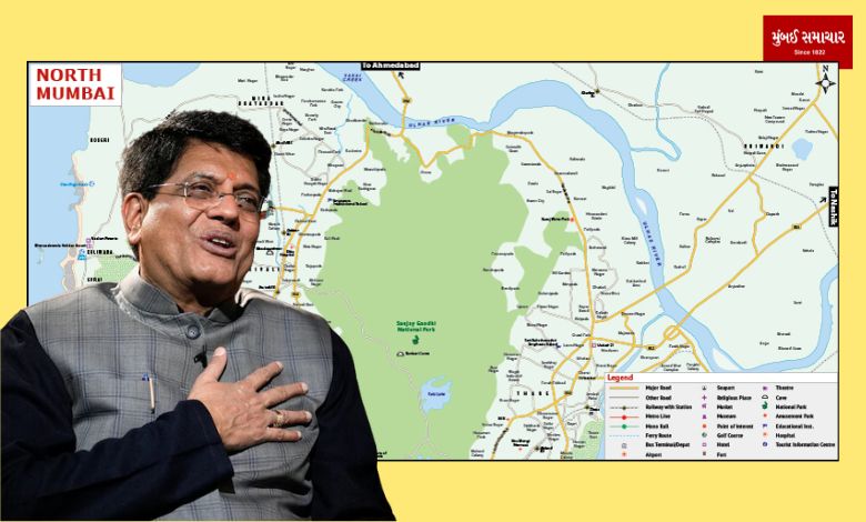 Goyal filed nomination form from North Mumbai seat, who will MVA give ticket to?