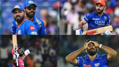 How did Indian T20 World Cup team players perform in IPL?