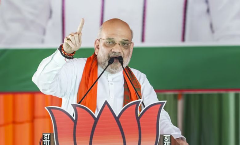 Congress is spreading lies that BJP will change the constitution and abolish reservation: Amit Shah