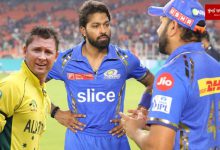 Who says there are two factions in the Mumbai Indians camp?