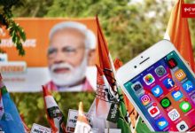 Silver to social media influencers in campaigning for Lok Sabha elections