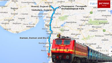 Travelers who want to travel between Gujarat-Mumbai should know this first