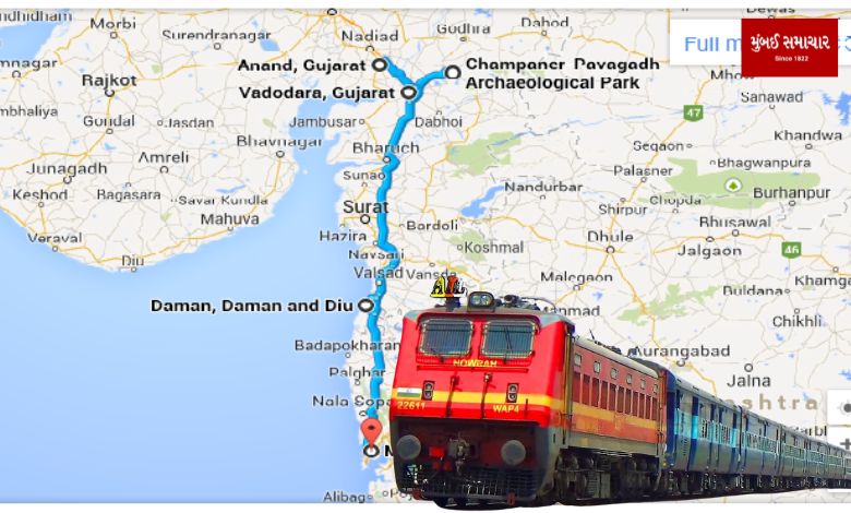 Travelers who want to travel between Gujarat-Mumbai should know this first