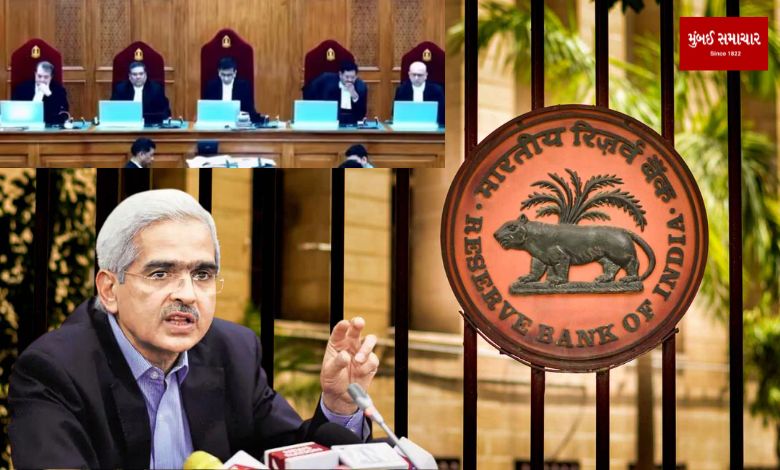 'Beyond our jurisdiction...' RBI governor's remarks on electoral bonds, know what he said
