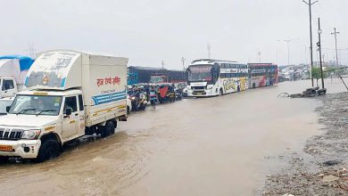Mumbai-Ahmedabad highway will create a big problem in monsoon, will these