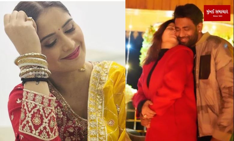 Bigg Boss fame Aarti Singh shared pictures with boyfriend