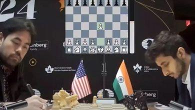Big upset in chess: Indian player defeats world number-three