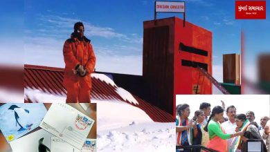 India opens third post office in icy continent Antarctica, know what is its strategic importance