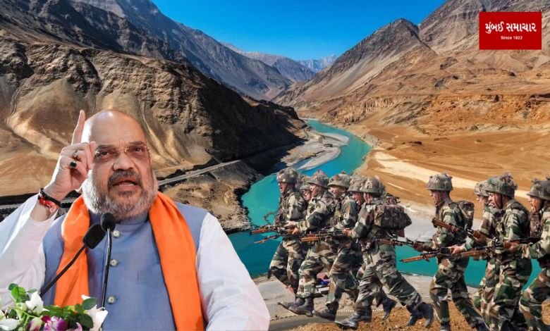China cannot occupy even an inch of land under Modi government: Home Minister Amit Shah