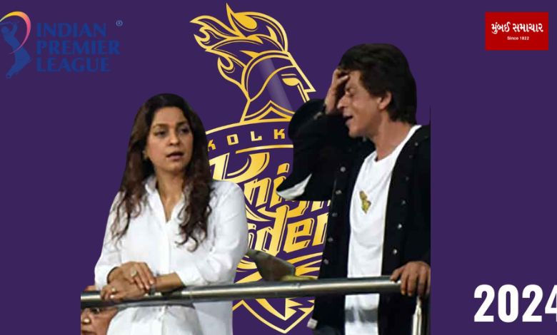 This is why Juhi never watches a match with Shah Rukh even though the team is one