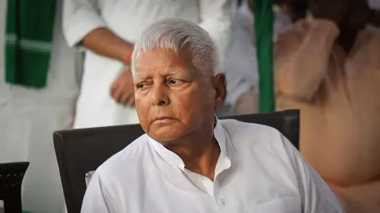 Lalu Yadav's trouble increased, MP-MLA court of Gwalior issued arrest warrant, what is the whole case?
