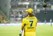 Lucknow Super Giants vs Chennai Super Kings MS Dhoni