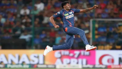 Mayank Yadav’s Fast Bowling Overpowers RCB in IPL Match