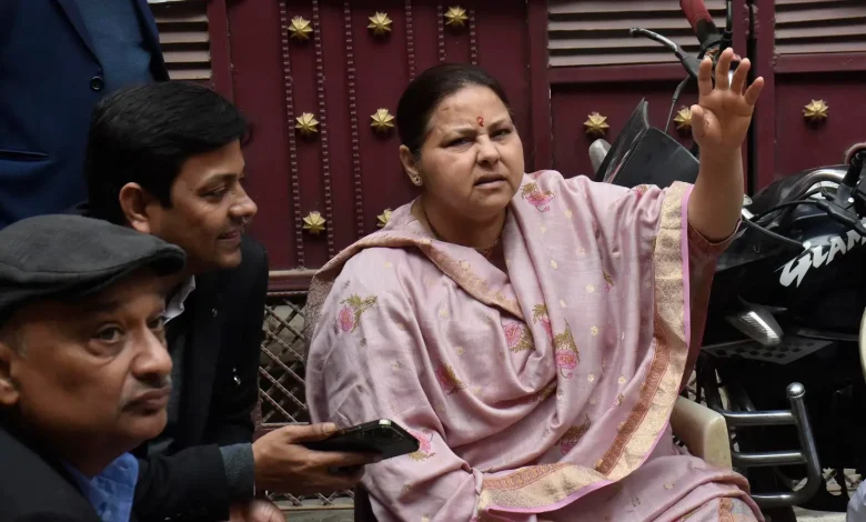 'If our government comes, all BJP leaders including the Prime Minister will be in jail': Misa Bharti