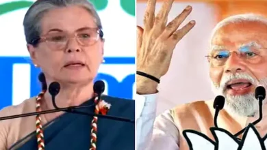 'Modi Ji Desh, Loktantra Ki Maryada Ka Cheer Haran Kar Rahe Hain': Sonia Gandhi’s Scathing Attack On PM