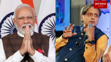 The alternative to PM Modi is...' replied Shashi Tharoor before the Lok Sabha elections
