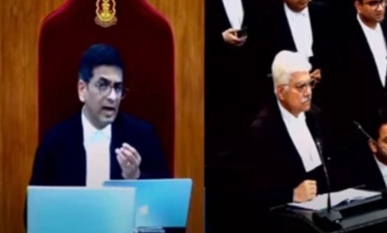 'Whiskey fan': Courtroom exchange between Chief Justice and senior counsel