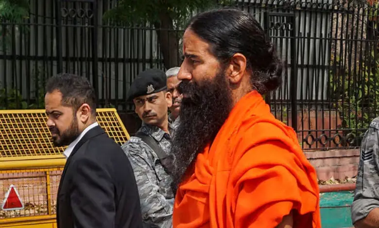 Patanjali in court News