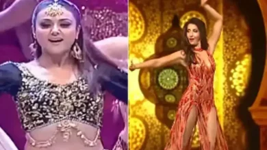 Preity Zinta and Nora Fatehi dance-off on Laila Main Laila