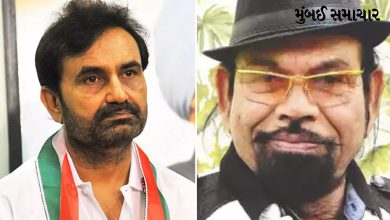 Politics heated up when Madhu Srivastava met Shaktisinh Gohil in Vadodara
