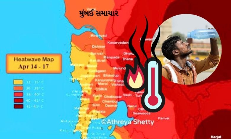 Marathwada, Vidarbha hot: Average temperature increased by three to five degrees