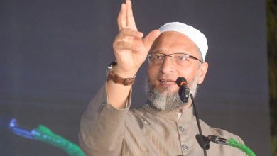 Owaisi's U-turn: Won't contest election from Solapur, benefit to Congress?