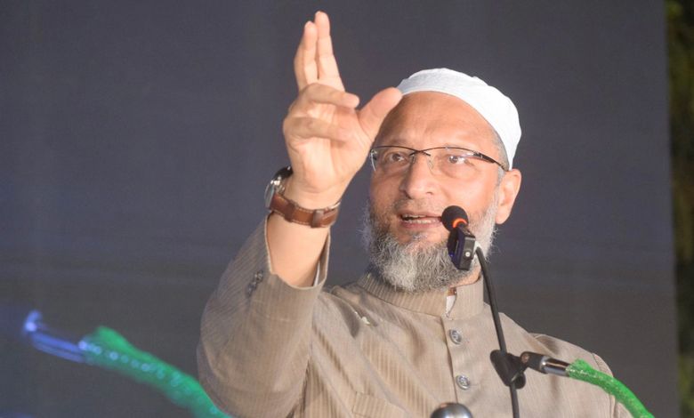 Owaisi's U-turn: Won't contest election from Solapur, benefit to Congress?