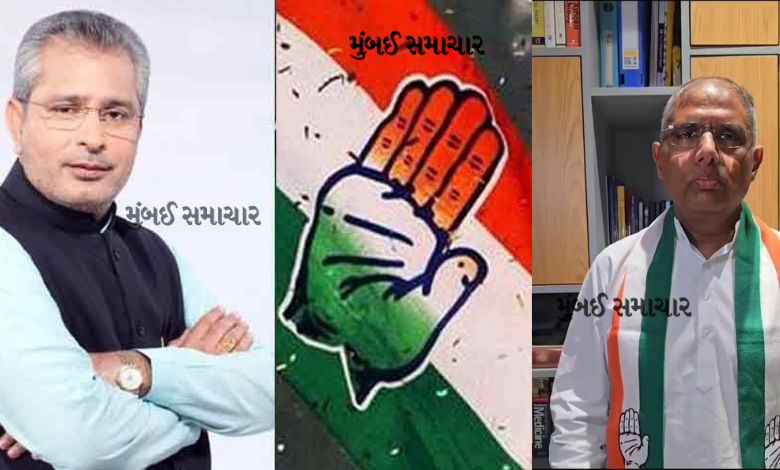 Congress candidates of both seats in Ahmedabad are millionaires, how much wealth? know