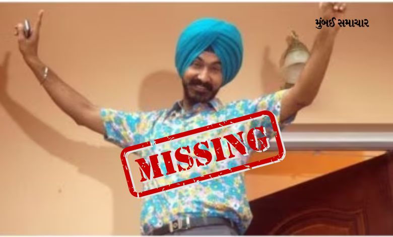 This character of Tarak Mehta Ka Ooltaah Chashmah fame has been missing for four days
