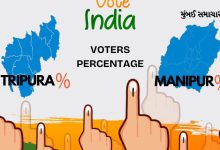 Lok Sabha Elections: 64.35 percent average voter turnout on 88 seats in 13 states