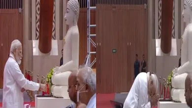 Prime Minister Narendra Modi to inaugurate the 2550th Bhagwan Mahaveer Nirvana Mahotsav