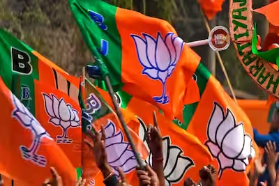BJP's Election Manifesto: Opposition's Bastard No accountability for old promises, magic of empty words