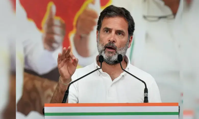 'It is the moral duty of Congress to fight for justice for women' Rahul Gandhi writes to Siddaramaiah