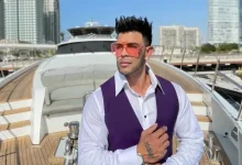 Sahil Khan Arrested Dubai Mahadev Betting App