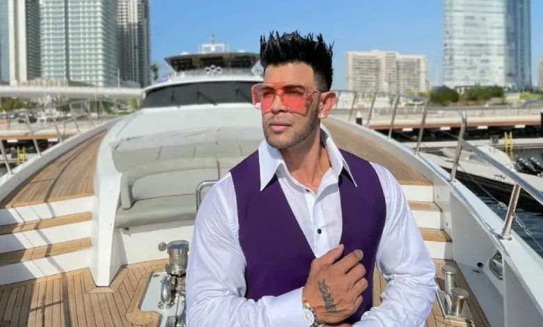 Sahil Khan Arrested Dubai Mahadev Betting App