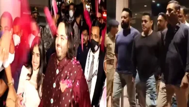 “Salman Khan and Orry among stars at Anant Ambani’s Jamnagar birthday event