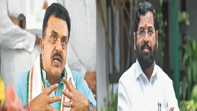 Speculations of Sanjay Nirupam joining Shinde's Sena