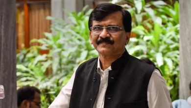 Then Rane will be in jail in two months: Sanjay Raut's claim