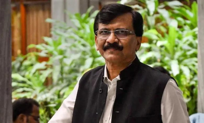 Then Rane will be in jail in two months: Sanjay Raut's claim