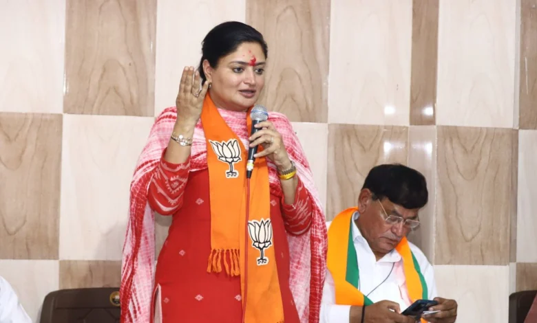 Gujarat 68 candidates out of 266 millionaires, BJP's Poonam Madam richest with Rs.147 crores
