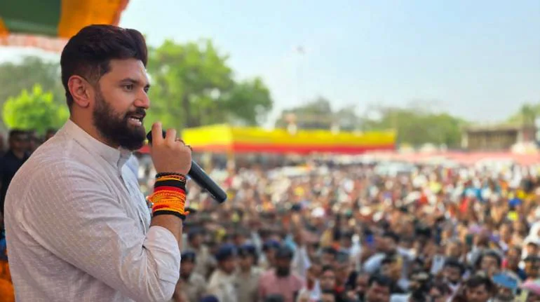 Lok Sabha Elections 2024: Chirag Paswan's party stampede before Lok Sabha elections!