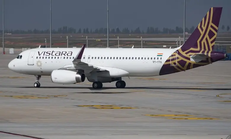 Vistara Airline Crisis Continues; So many flights canceled from Delhi, important meeting today