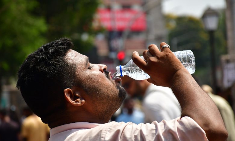 Severe heat will call Bhukka in Gujarat, yellow alert for 3 days of heat has been announced in Saurashtra