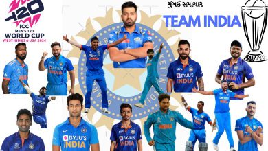 India has announced the team for the T20 World Cup, know who is in, who is out