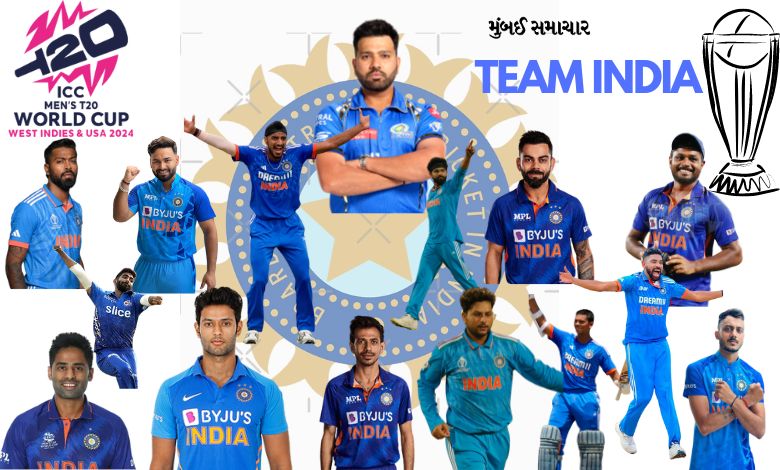 India has announced the team for the T20 World Cup, know who is in, who is out