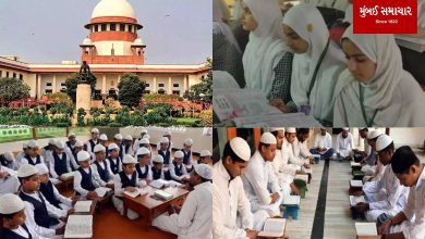 'Supreme' stops the process of placement of lakhs of madrasa students and thousands of teachers in other schools