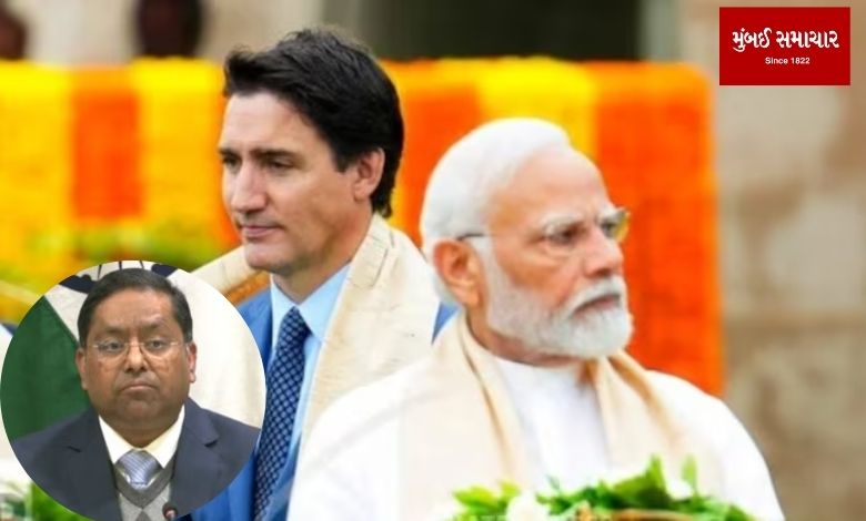 India-Canada: India is interfering in Canada's elections! India responded to Canada's allegation