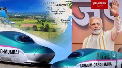 Good News: ...so Mumbai will get two more Bullet Trains, PM Modi's plan to run bullet trains on 10 routes across the country