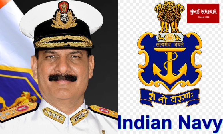 Appointed Dinesh Tripathi as the next Chief of Naval Staff